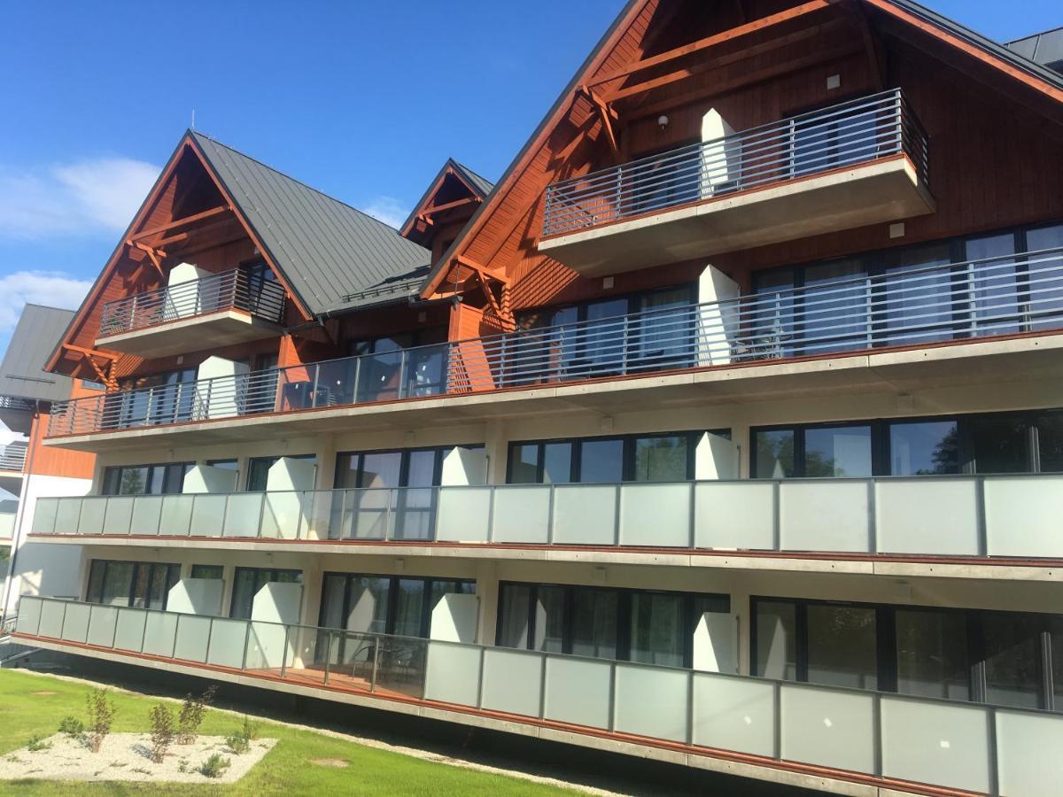 Silence Triventi Pod Flamingiem Apartmán