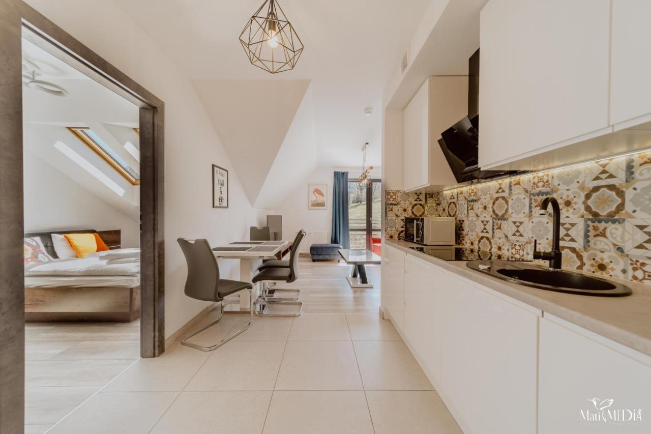 Apartmán Silence Triventi Pod Flamingiem
