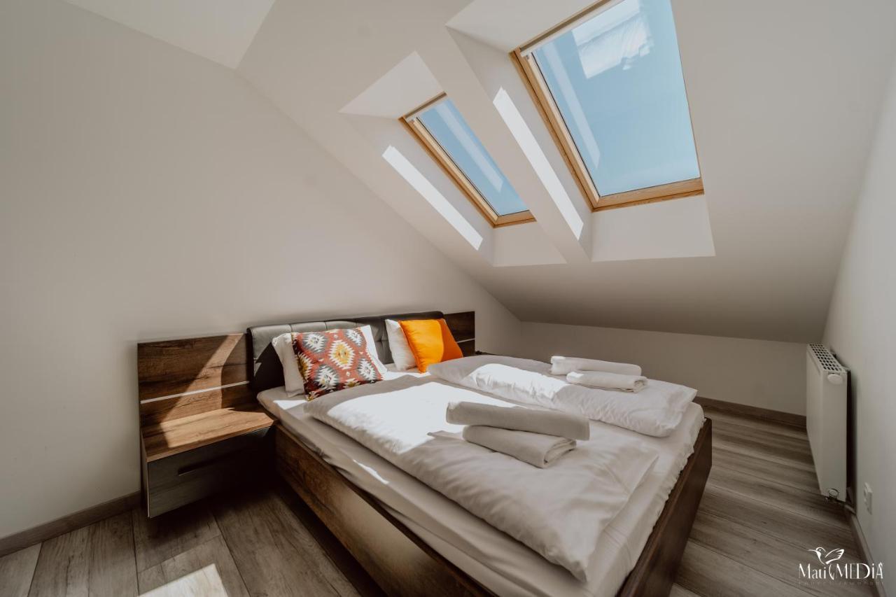 Apartmán Silence Triventi Pod Flamingiem Karpacz